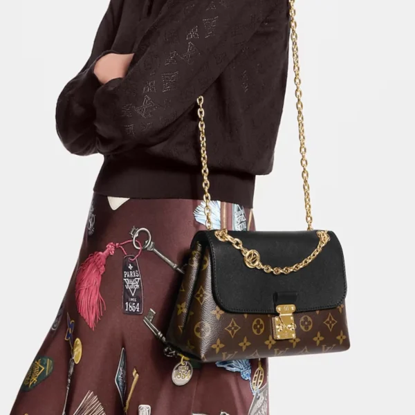 SUPERCLONE-2026-07-01T114601.827-b45dfccce347.webp Louis Vuitton Madeleine BB Monogram/Black 24cm M28424