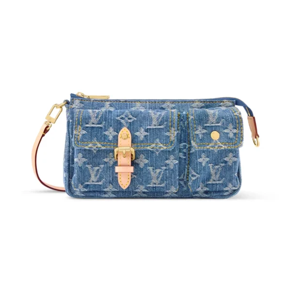 Louis Vuitton Accessoire Cargo Pochette Bag 23.5cm M27602