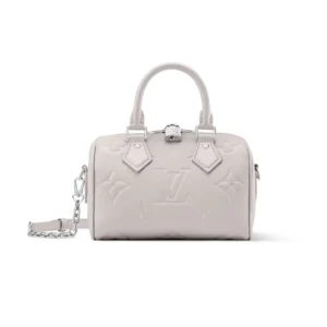 SUPERCLONE-2026-07-02T094539.294.webp Louis Vuitton Speedy 20 Bag Brume Grey 16cm M28343