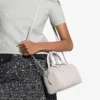 SUPERCLONE-2026-07-02T095547.188.webp Louis Vuitton Speedy 20 Bag Brume Grey 16cm M28343