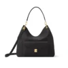 Louis Vuitton Métis Hobo Bag Black 35cm M27189