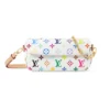 Louis Vuitton LV x TM Ivy On Chain Bag Multicolor White 23.5cm M27492
