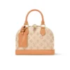 SUPERCLONE-2026-07-02T113352.765.webp Louis Vuitton Alma BB Bag Monogram Origine Lin 23.5cm M27525