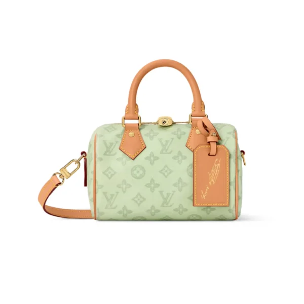 SUPERCLONE-2026-07-02T143115.120.webp Louis Vuitton Speedy Bandoulière 20 Bag Monogram Origine Vert Asnière M27530