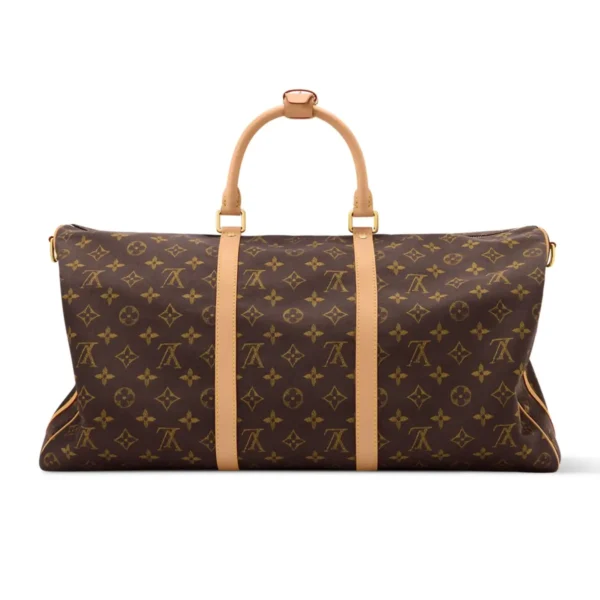 SUPERCLONE-2026-08-10T144306.726.webp Louis Vuitton Keepall Bandoulière 50 Bag Monogram M2A497