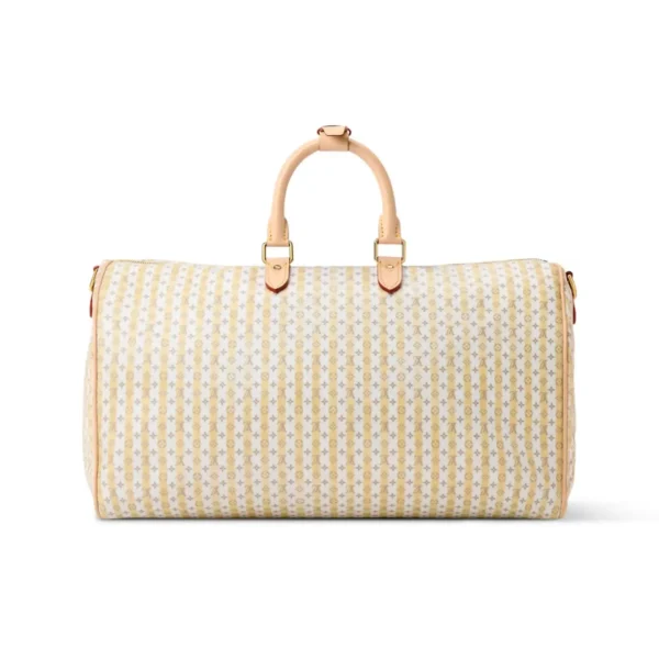 SUPERCLONE-2026-08-10T152123.667-1.webp Louis Vuitton Keepall Bandoulière Bag 50cm/19.7in Banana Yellow M28678