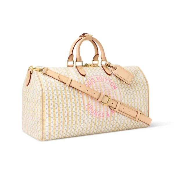 SUPERCLONE-2026-08-10T152134.922-1.webp Louis Vuitton Keepall Bandoulière Bag 50cm/19.7in Banana Yellow M28678