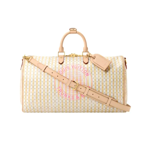 SUPERCLONE-2026-08-10T152430.646-1.webp Louis Vuitton Keepall Bandoulière Bag 50cm/19.7in Banana Yellow M28678