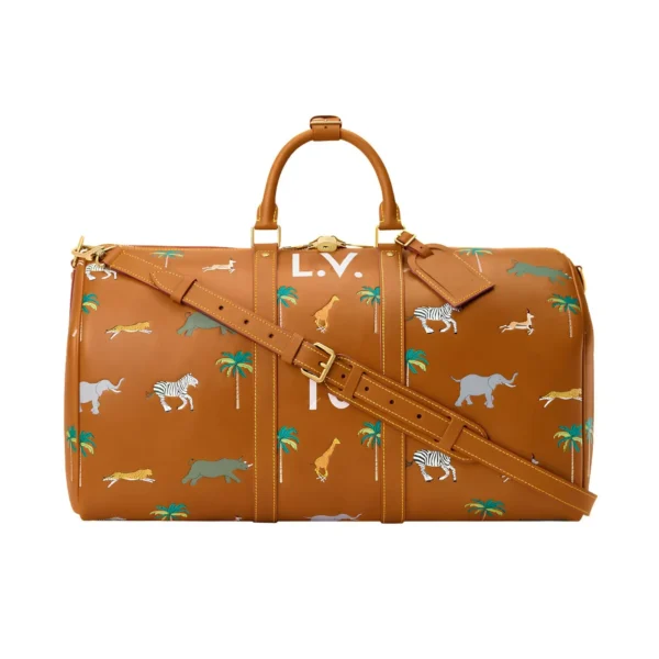 SUPERCLONE-2026-08-10T155148.277-1.webp Louis Vuitton Keepall Bag 50cm/19.7in Tan Brown M28167