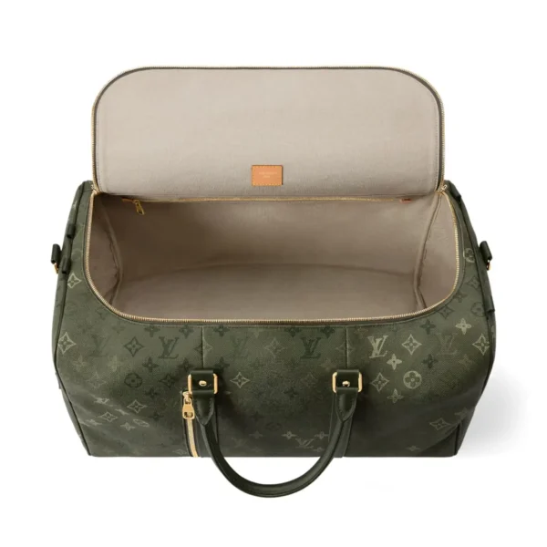 Louis Vuitton Backpack 50cm/19.7in Khaki Green M26964