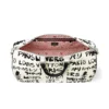 SUPERCLONE-2026-08-10T161821.068.webp Louis Vuitton Keepall Bandoulière Bag 50cm/19.7in Black/White Cowhide N40804
