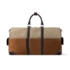 SUPERCLONE-2026-08-10T162600.437.webp Louis Vuitton Keepall Bandoulière Bag 50cm/19.7in Tan Monogram Suede Leather M26127