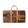 SUPERCLONE-2026-08-10T163720.682.webp Louis Vuitton Keepall Bandoulière Bag 50cm/19.7in Brown Monogram Landscape M26119