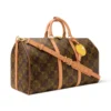 SUPERCLONE-2026-08-10T165452.179.webp Louis Vuitton Keepall Bandoulière Bag 50cm/19.7in Perforated Monogram Canvas M29163