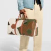 Louis Vuitton Keepall Bandoulière Bag 50cm/19.7in Monogram Khaki Canvas Material M29190