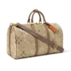 SUPERCLONE-2026-08-11T143215.655.webp Louis Vuitton Keepall Bandoulière Bag 50cm/19.7in Sand Beige Monogram M29159