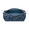 Louis Vuitton Keepall Bandoulière Bag 50cm/19.7in Navy Blue Calfskin M28836