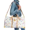 SUPERCLONE-2026-08-11T152739.609.webp Louis Vuitton LV x TM Keepall Bandoulière 45cm/17.7in Multicolored M13742
