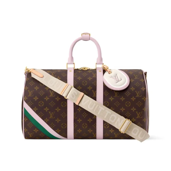 SUPERCLONE-2026-08-11T154202.008.webp Louis Vuitton Keepall Bandoulière 45cm/17.7in Monogram Coated Canvas M25822