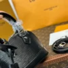 TBN3-7-679d911f78a6.webp Louis Vuitton Nano Alma Bag Black 18Cm M81945, Designer Handbags, Womens Purse, luxury bags