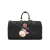 TBNB-1-34-1-1-5867b511635a.webp Louis Vuitton X Takashi Murakami Keepall Black 45Cm, Designer Handbags, Womens Purse, luxury bags