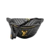 TBNB-2-4-2-b584984a488e.webp Louis Vuitton New Wave Bumbag Black 32Cm, Designer Handbags, Womens Purse, luxury bags