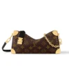 TBNB-5-3-1-a703eab336ff.webp Louis Vuitton Slim Trunk Bag Monogram Brown 23Cm M13147, Designer Handbags, Womens Purse, luxury bags