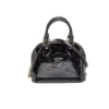 Louis Vuitton Alma Bb Monogram Vernis Leather Black 25Cm, Designer Handbags, Womens Purse, luxury bags