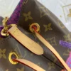 Louis Vuitton X Yayoi Kusam Neonoe Mm 26Cm M46473, Designer Handbags, Womens Purse, luxury bags