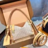 Louis Vuitton Side Trunk MM Monogram Emblème Peuplier Motif 23.5cm M2A145