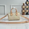 Louis Vuitton Nano Speedy Bag Banana Yellow 16cm M29030
