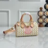Louis Vuitton Nano Speedy Bag Banana Yellow 16cm M29030