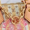 Louis Vuitton Nano Speedy Bag Banana Yellow 16cm M29030