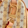 Louis Vuitton Nano Speedy Bag Banana Yellow 16cm M29030