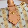 Louis Vuitton Nano Speedy Bag Banana Yellow 16cm M29030