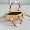 Louis Vuitton Nano Speedy Bag Banana Yellow 16cm M29030