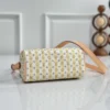 Louis Vuitton Nano Speedy Bag Banana Yellow 16cm M29030