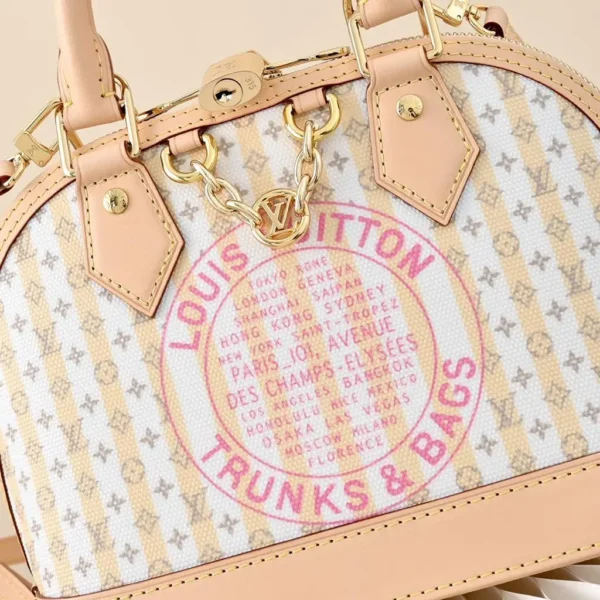 Louis Vuitton Alma BB Bag 23.5cm M28672