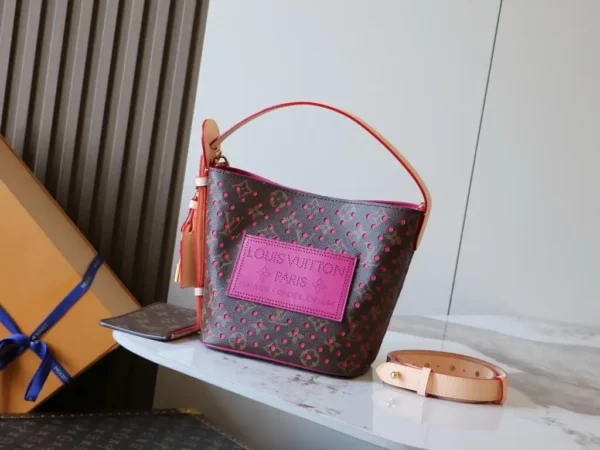 Louis Vuitton All In BB Bag Pop Summer Colors 16cm M29075