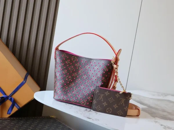 Louis Vuitton All In BB Bag Pop Summer Colors 16cm M29075