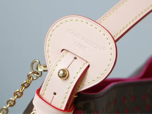 Louis Vuitton All In BB Bag Pop Summer Colors 16cm M29075