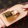 Louis Vuitton All In BB Bag Pop Summer Colors 16cm M29075