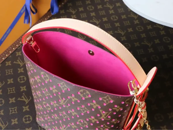 Louis Vuitton All In BB Bag Pop Summer Colors 16cm M29075