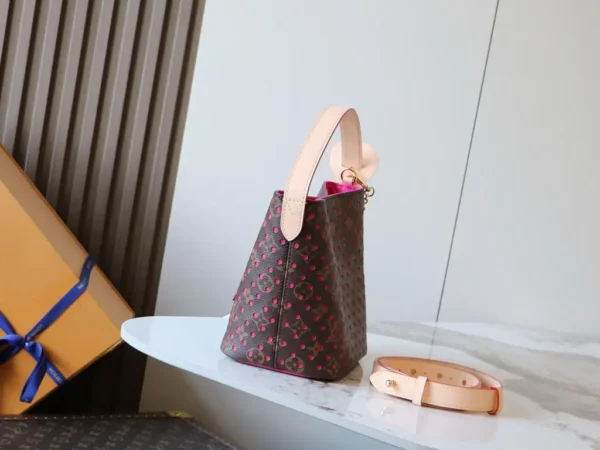 Louis Vuitton All In BB Bag Pop Summer Colors 16cm M29075