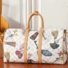 Louis Vuitton Keepall Bandoulière bag 45cm M28780