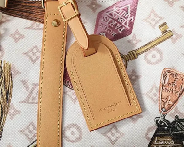 Louis Vuitton Keepall Bandoulière bag 45cm M28780
