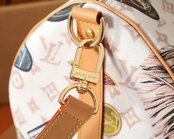 Louis Vuitton Keepall Bandoulière bag 45cm M28780