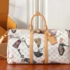 Louis Vuitton Keepall Bandoulière bag 45cm M28780