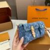 Louis Vuitton Accessoire Cargo Pochette Bag 23.5cm M27602