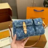 Louis Vuitton Accessoire Cargo Pochette Bag 23.5cm M27602